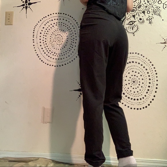 Tie Front Trousers - Picture 4 of 4